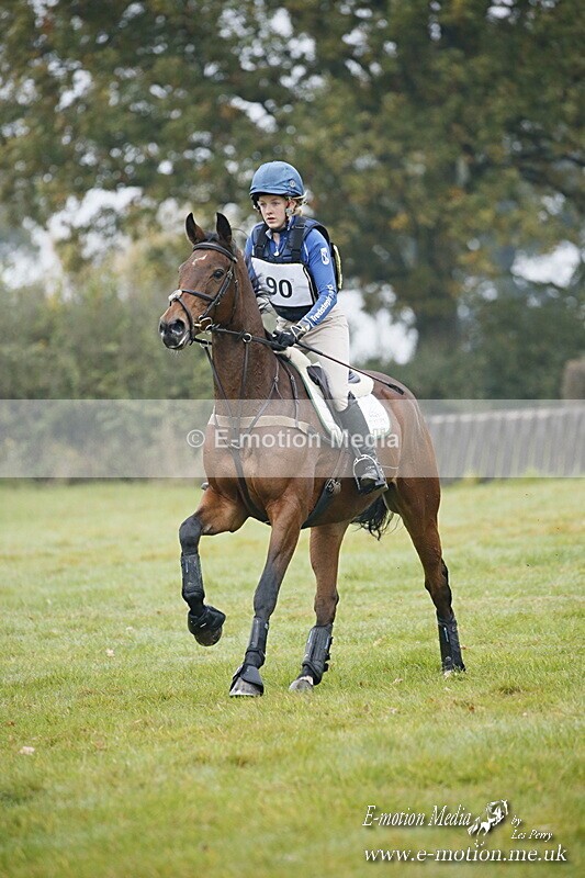 WWHT 181020 WWHT 181020 364 - WWEC Novice Restricted (0.80m) 18/10/20