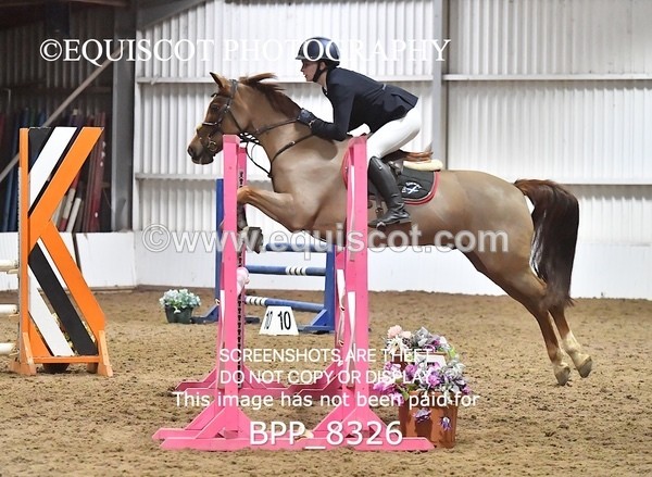 BPP_8326 - CLASS 5 Pony Discovery / 90cm Open