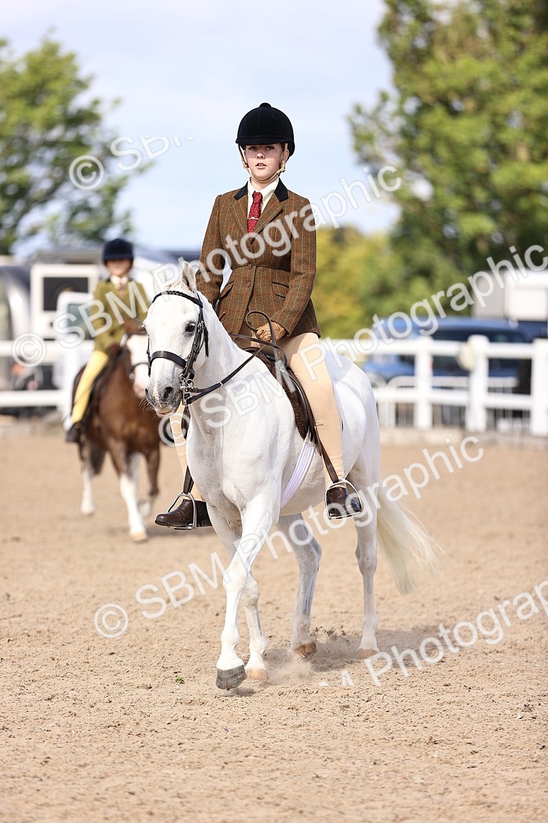 SBM_11598 - Class 408 - Grassroots Ridden - Walk & Trot