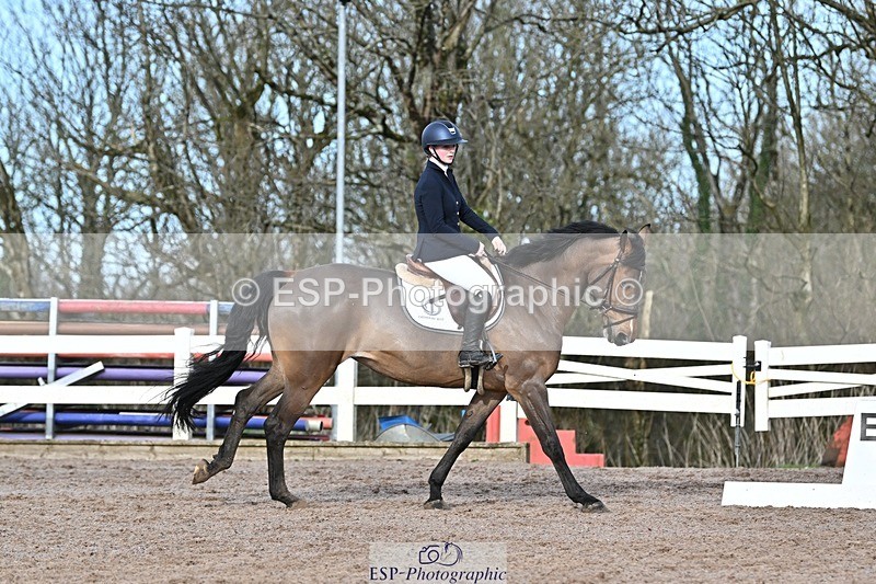 250125-122158-00418 - Dressage - CT Class 5 BE95 (90cm)