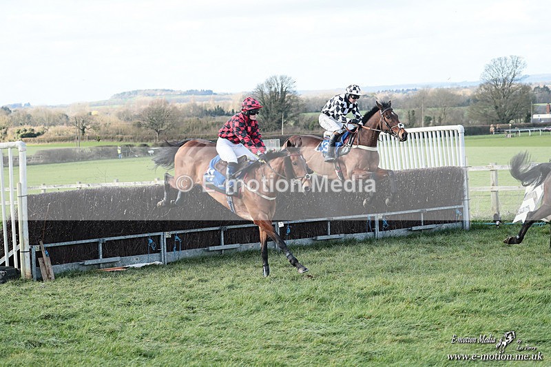 PtP 280226 326 - Kimblewick PtP Kingston Blount 28/02/26