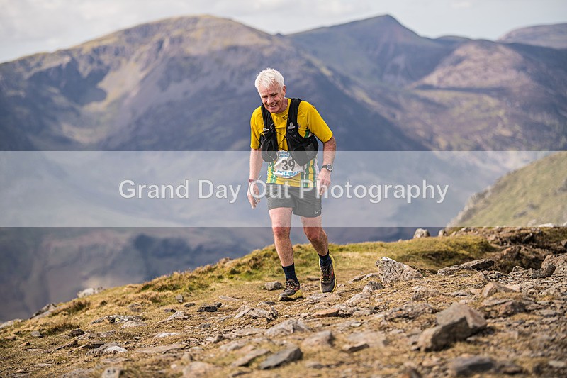 Newlands  TWA-1109 - Newlands Memorial & Teenager With Altitude Fell Races Saturday 20th April 2024