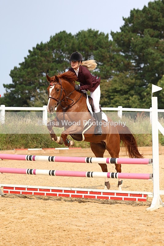 3E7A1121 - Class 3: Senior 80cm