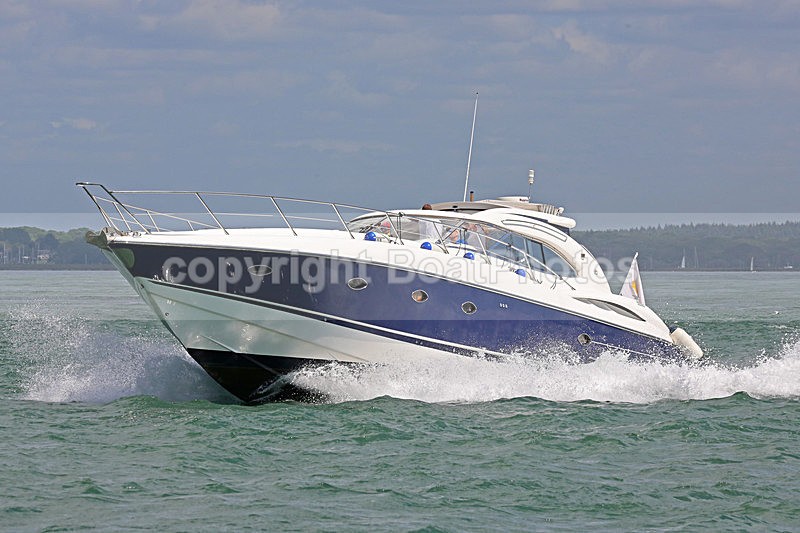 150607 SOLENT MARINE WT7A0422 - Motorboats - Hardtop