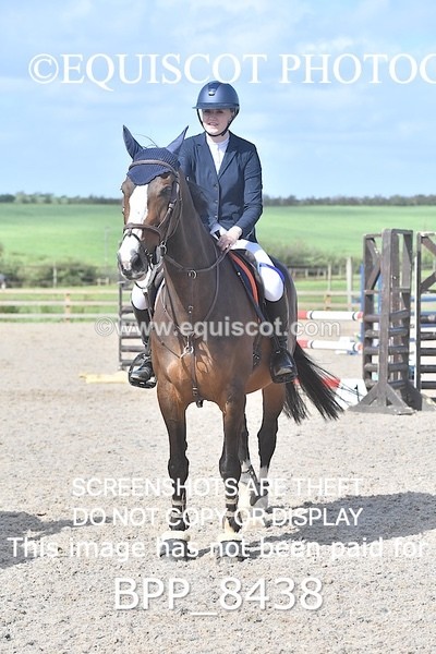 BPP_8438 - CLASS 36 SUN Equiyd 1.05m Amateur Championship Qualifier