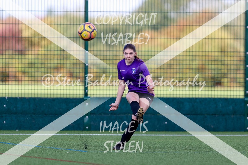 1DX30012 - 2025-09-13 FC Abbey Meads U17 Girls Purple V Cumnors U17 Girls