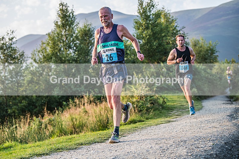 Not Latrigg-643 - Not Round Latrigg Fell Race Wednesday 13th August 2025