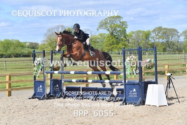 BPP_6055 - CLASS 28 SUN 1.05m Amateur Championship Qualifier/ 1.05m Open
