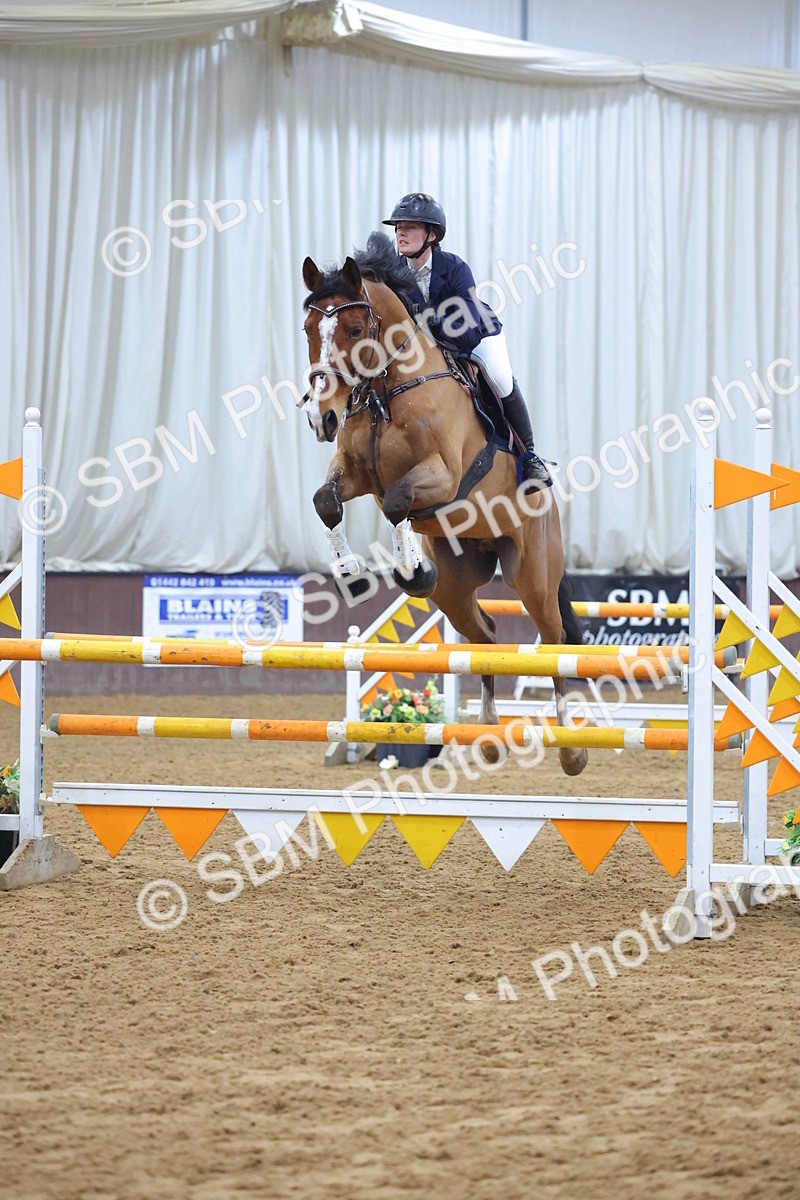 SBM_002328 - Class 16 - The WB Equiline Star Championship Qualifier (1.10m)