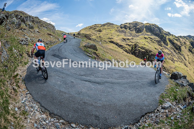 130919 - Hardknott Hairpin 13.00 - 14.00