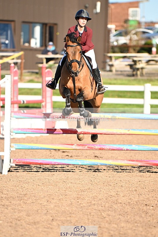 241026A-145557-01425 - SAT Cls 16-18 Children on Horses