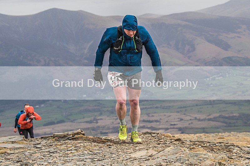 Coledale-917 - Coledale Horseshoe Fell Race Saturday 29th March 2025