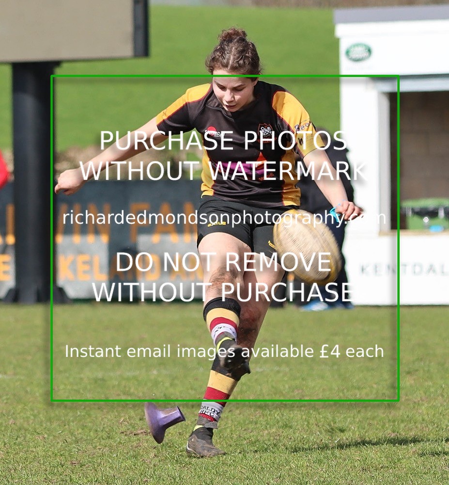 IMG_9261 - Kendal Girls Under 16 vs Caldy Girls Under 16 (Sunday 2 April 2023)