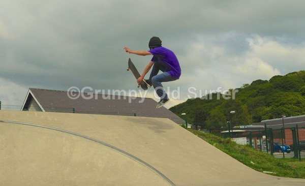 DSC_8046 - Bangor ramps 26th May 2014