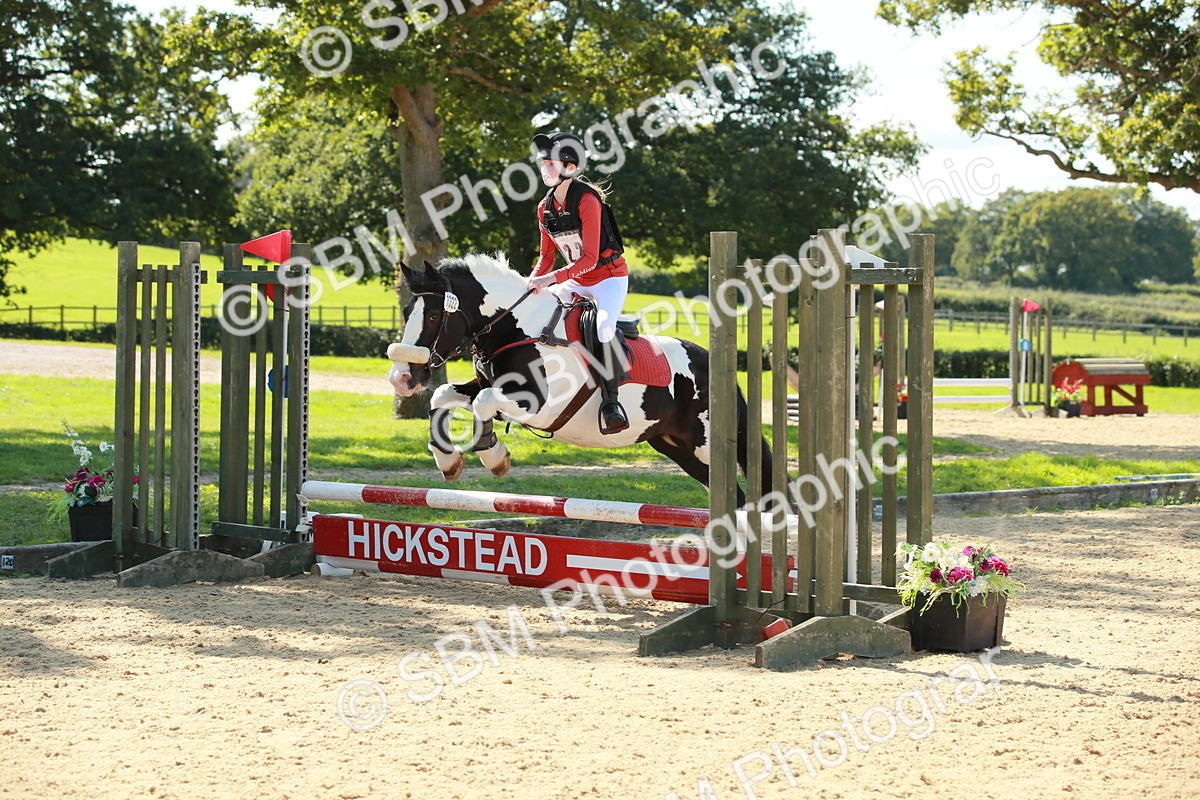 SBM_23243 - E11 - Eventers Challenge 60cm Championship