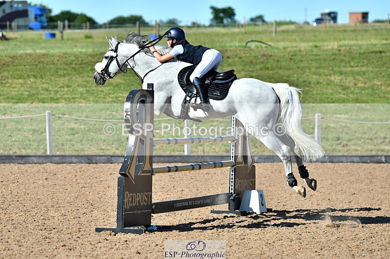 230624A-173019-02801 - Cls 37 Children on Horses 1.15m