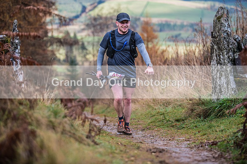 TVU-663 - High Terrain Events Tweed Valley 50 & 65K Ultra Trail Races Sunday 20th November 2022