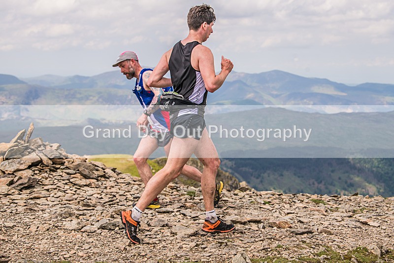 Helvellyn-436 - Helvellyn & The Dodds Fell Race Saturday 25th May 2024