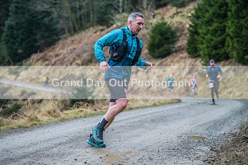 Glentress-104 - High Terrain Events Glentress 10K 21K & 42K Trail Races Sunday 16th February 2025