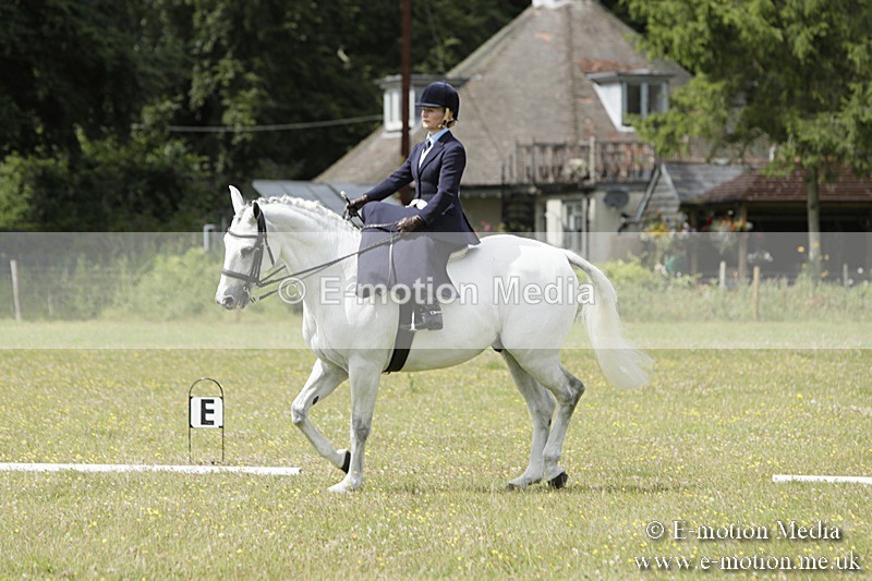 BVR160717-2050 - Class 4 & 5 Dressage 16/07/17