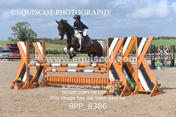 BPP_8386 - CLASS 36 SUN Equiyd 1.05m Amateur Championship Qualifier