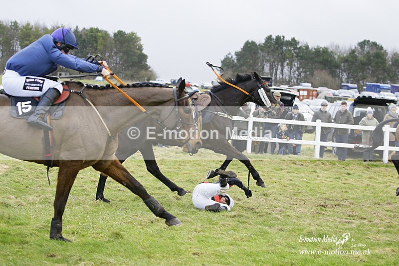 PtP 060222 0527 - Combined Services Point-to-Point - Larkhill - 06/02/22