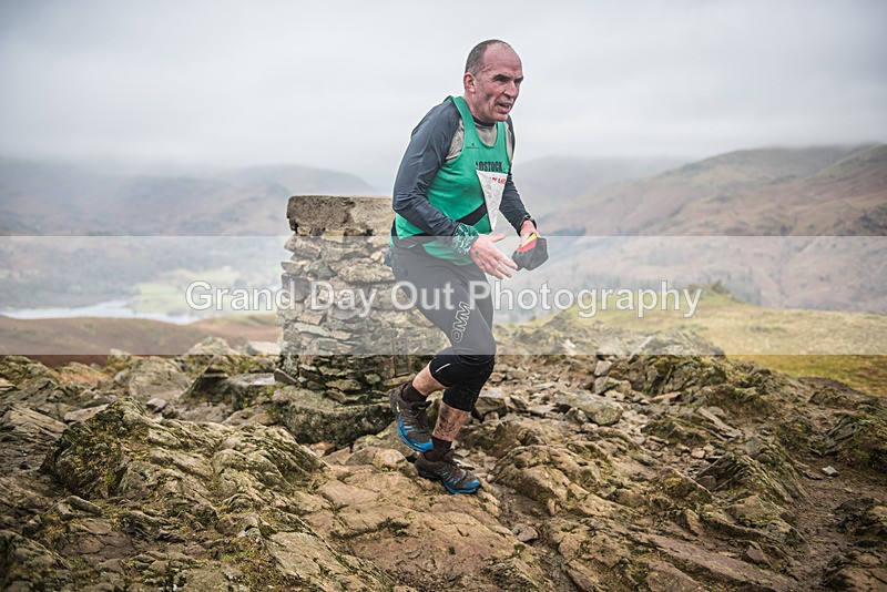 LSH-846 - Loughrigg Silverhow Fell Race Sunday 4th February 2024
