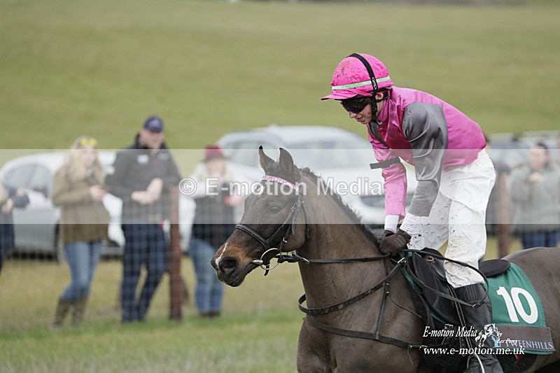 PtP 180323 98 - Shelfield Park Races with Croome & West Warwickshire Hunt  18/03/23