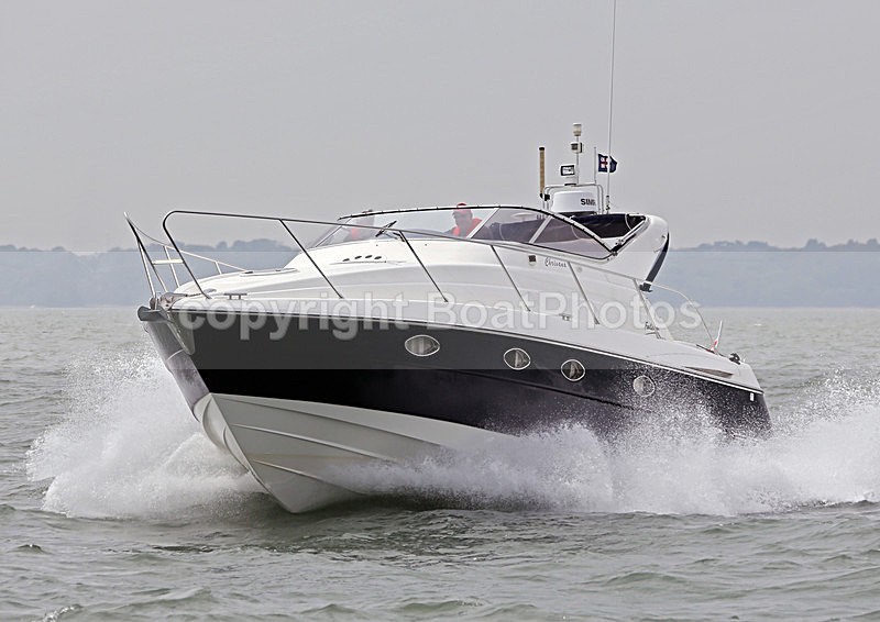140505 CHRIVANA FALCON VELICE WT7A1425 - Motorboats - Open