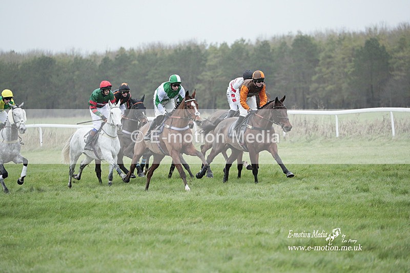 PtP 271122 641 - Hursley Hambledon Hunt Point-to-Point - Larkhill - 27/11/22