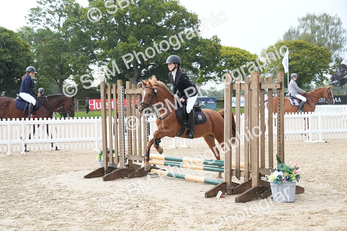 SBM_00071 - J53 - Clear Round 40cm