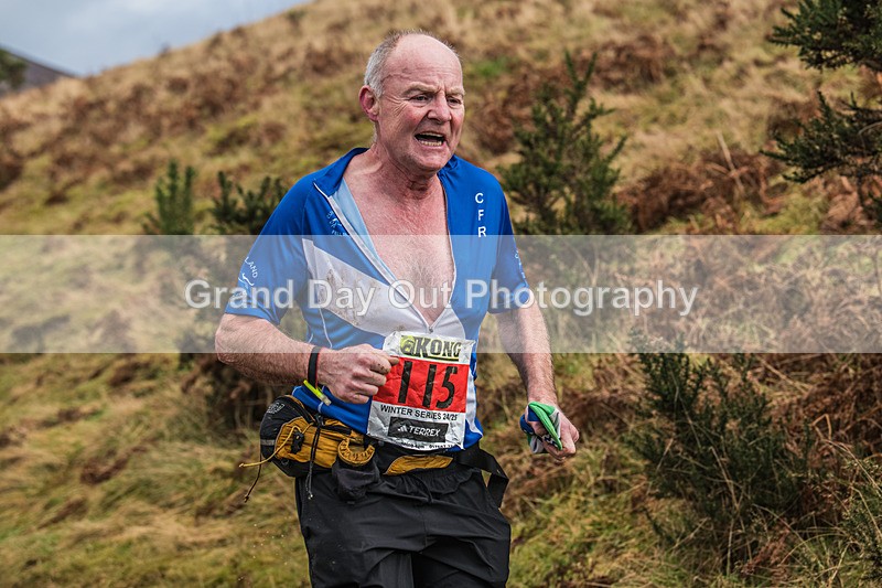 Loopy Latrigg-834 - Kong Loopy Latrigg Fell Race Saturday 21st December 2024