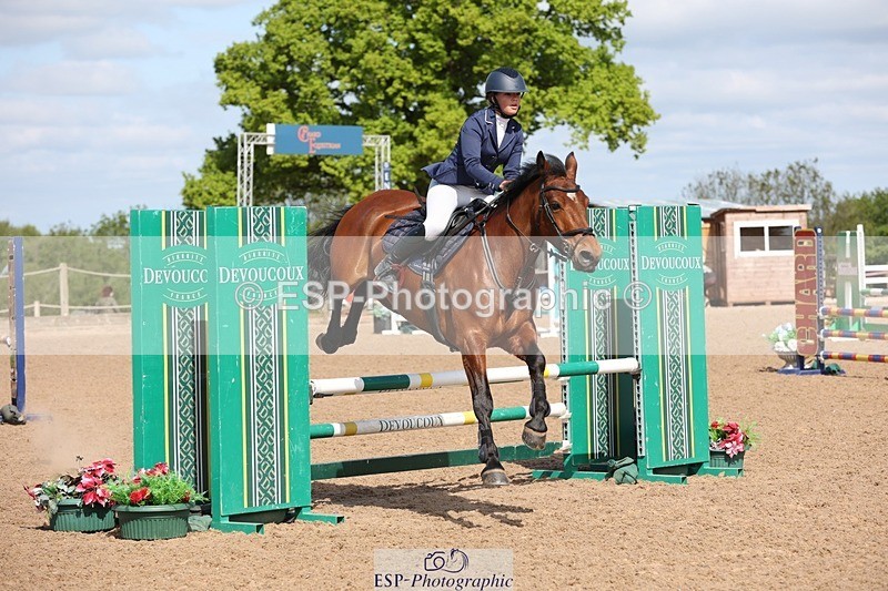 250504-103555-01917 - Cls 2 Pony British Novice and 80cm Open