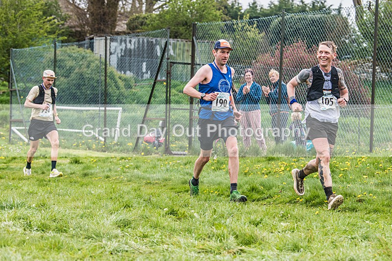 3 Peaks Finish-952 - The 3 Peaks Race Saturday 26th April 2025 - The Finish