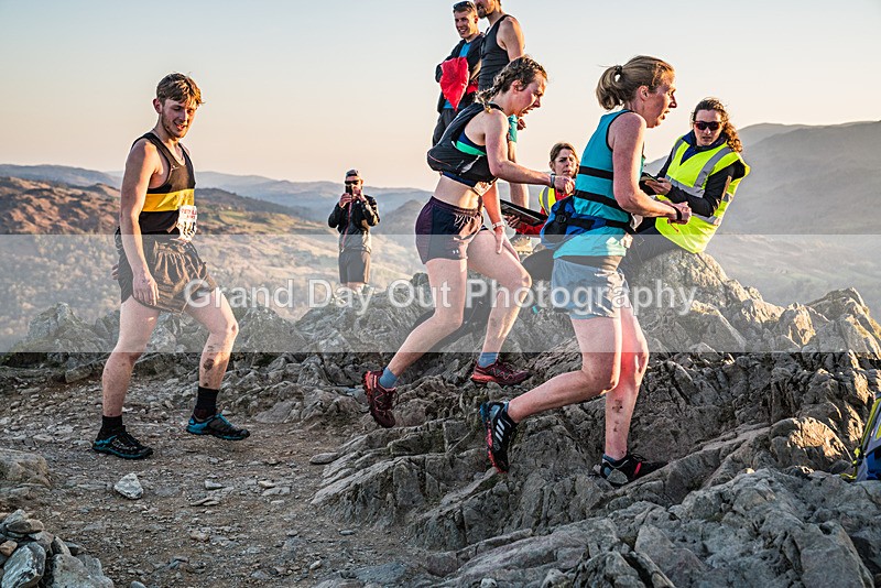 Loughrigg-358 - Loughrigg Fell Race, Wednesday 9th April 2025