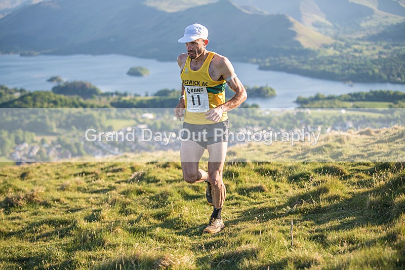 Latrigg Seniors-22 - Latrigg Fell Race (Seniors) Wednesday 14th May 2025