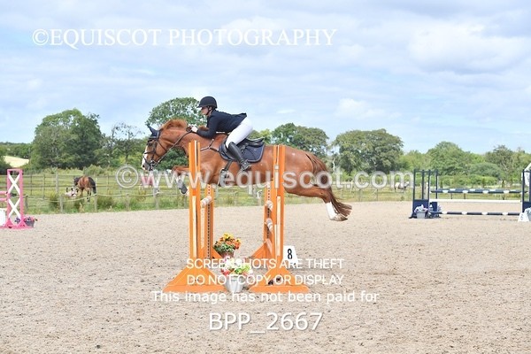 BPP_2667 - CLASS 6 SAT Senior Newcomers/ 1.10m Open