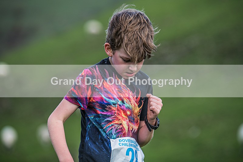 Dovedale Junior-81 - Dovedale Dash Junior Race Sunday 5th October 2025