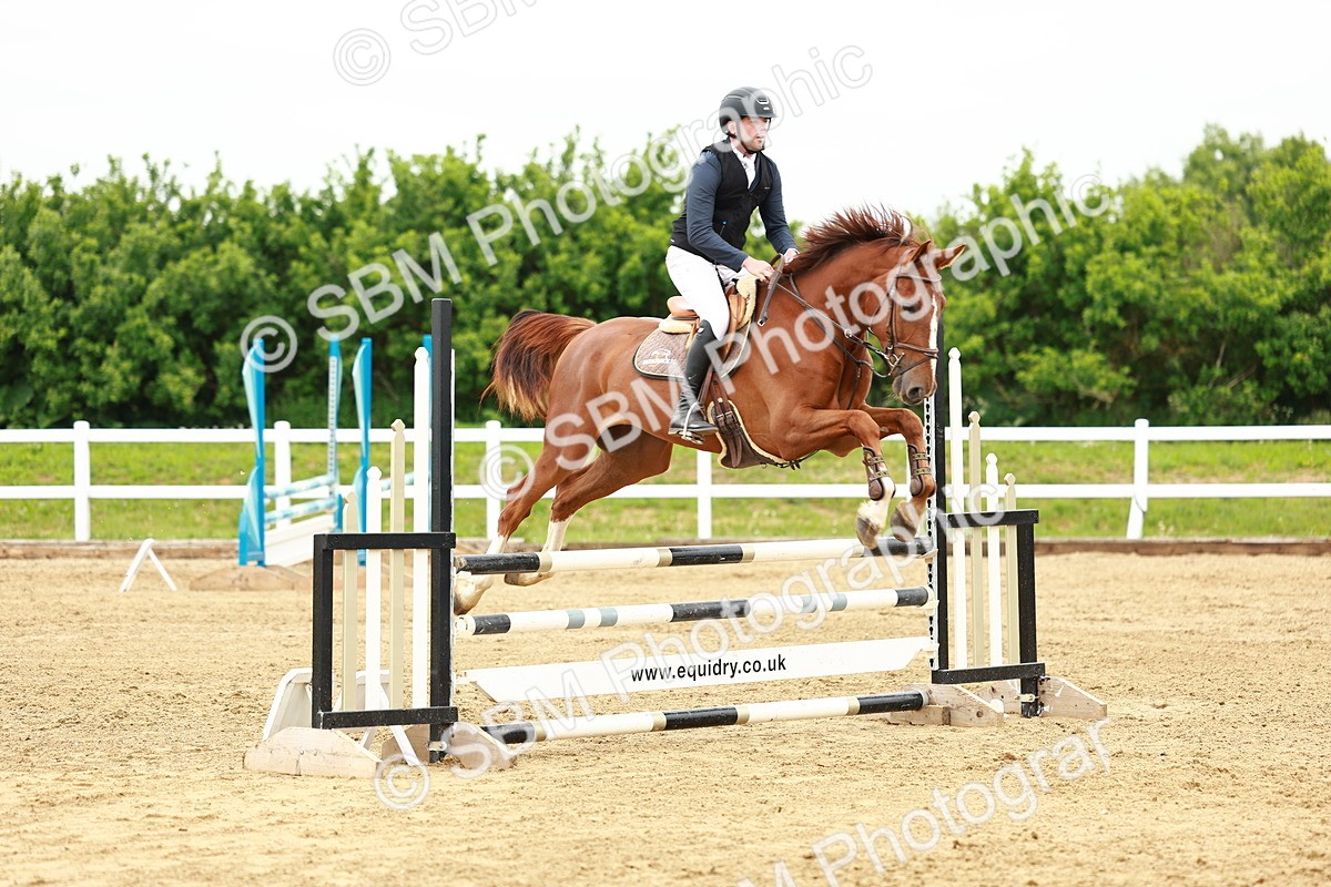 SBM_000469 - Class 2 - Senior British Novice - 90cm