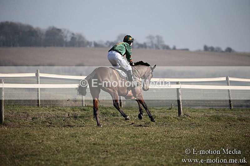 PtP 240218 313 - Vine & Craven Hunt Point-to-Point Barbury racecourse 24/02/18