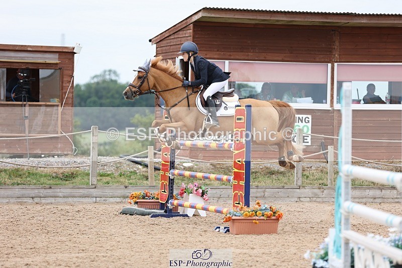 250629-131829-12071 - Cls 28 Pony Foxhunter Jump Offs & Presentations