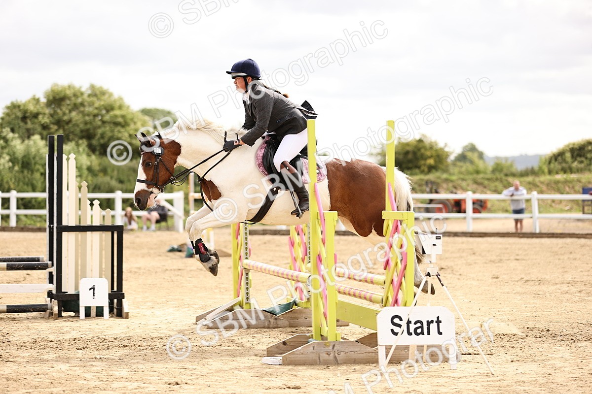 SBM_006791 - Class 1 - 70cm showjumping