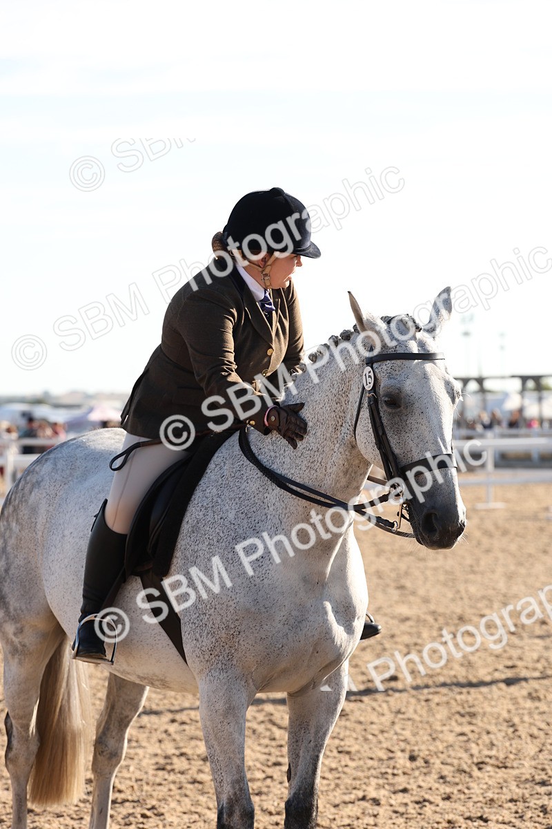 SBM_10868 - Class 202 - Best Turned Out - Ridden