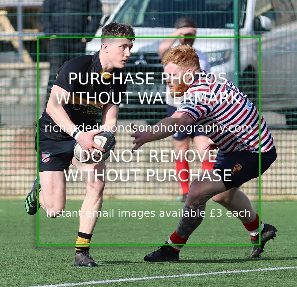 IMG_5915 - Kendal Rugby Second Team vs Birkenhead Park Wanderers (18/3/23)