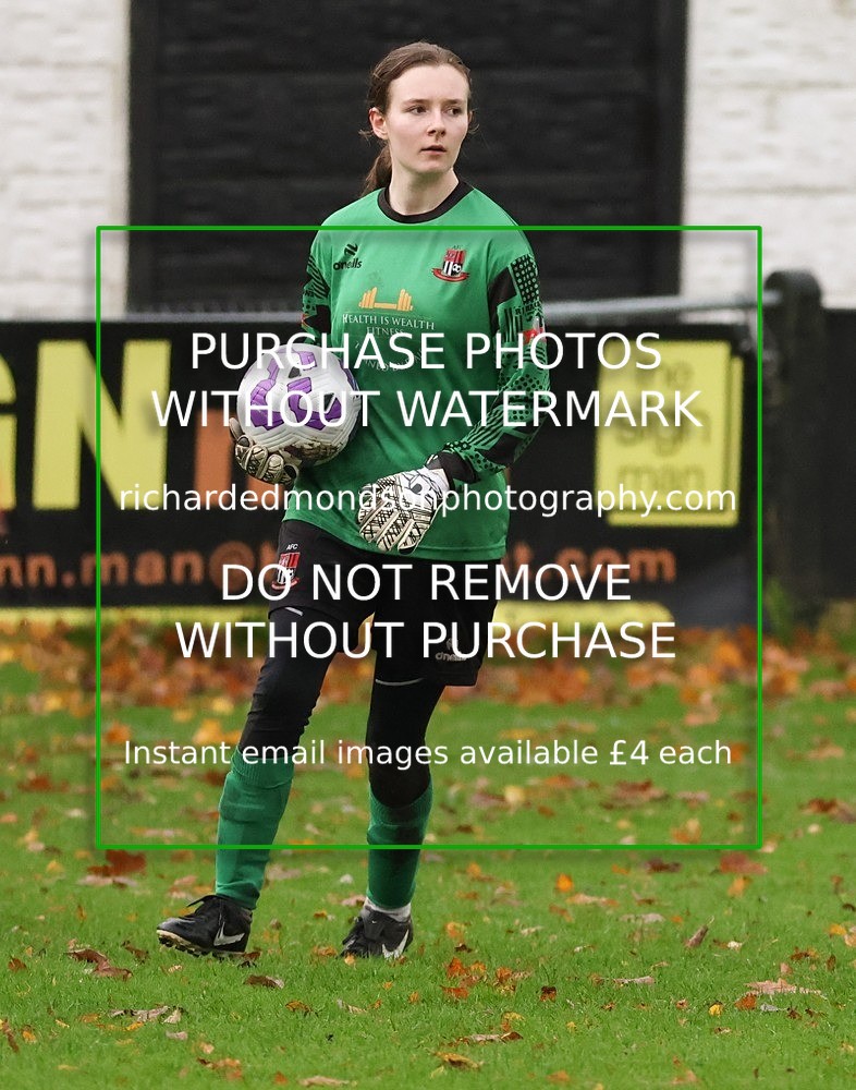 533A3720 - Kendal Town Ladies vs Abbeytown (9/11/25)