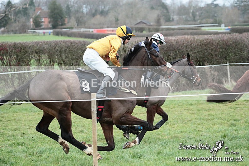 PtP 141225  0810 - Harkaway Club PtP Chaddesley Corbet 28/12/25