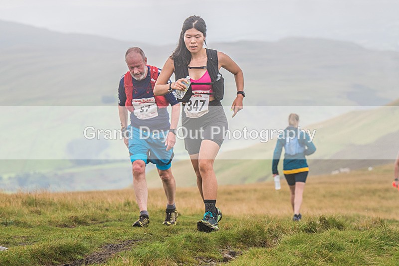 Sedbergh -646 - Sedbergh Hills Fell Race Sunday 20th August 2023