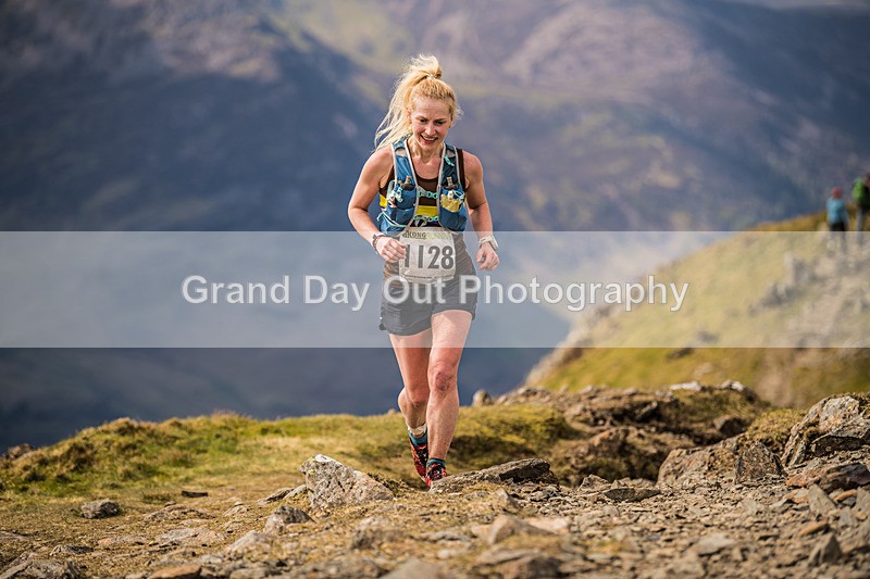 Newlands  TWA-1404 - Newlands Memorial & Teenager With Altitude Fell Races Saturday 20th April 2024