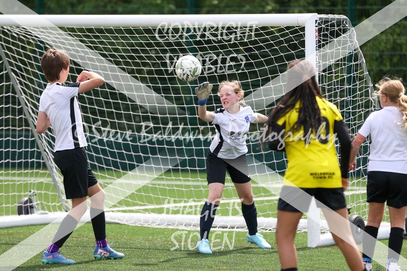 1DX34936 - U12 Girls