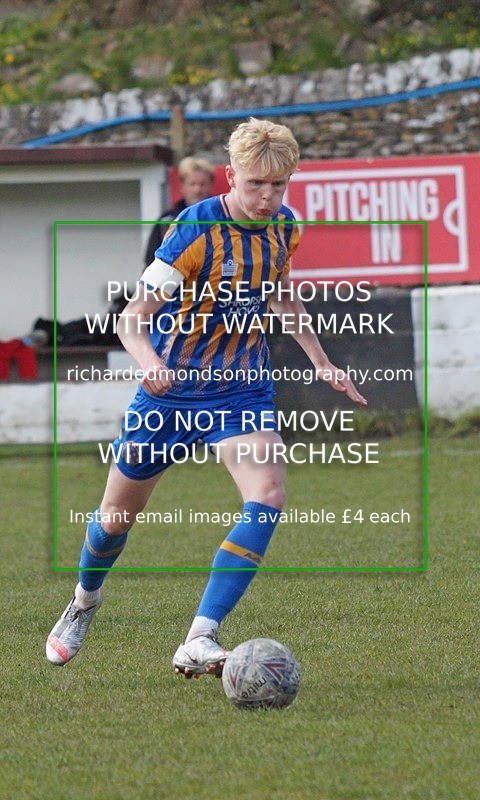 DSC07093 - Morecambe U18 v Shrewsbury 10/4/21